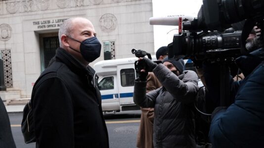 Judge allows Michael Avenatti to represent himself in case involving Stormy Daniels