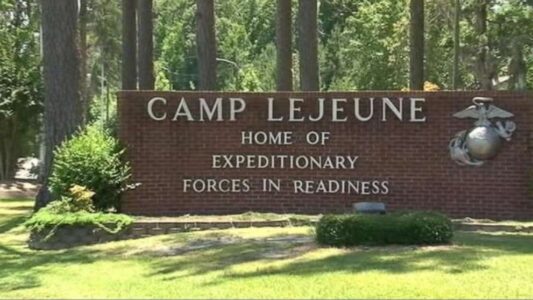 2 Marines killed, 17 injured in rollover crash near Camp Lejeune; driver charged with death by motor vehicle