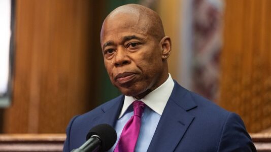 New NYC Mayor Eric Adams says closing city for omicron ‘is as dangerous as COVID’