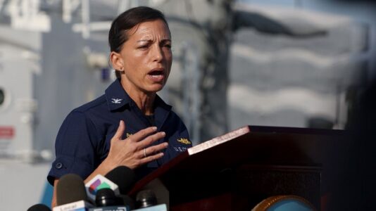 ‘It is dire’: 1 body found as search goes on for 38 others on capsized boat off Florida coast