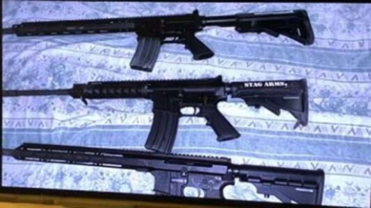 Alleged ‘ghost guns’ trafficker charged by feds