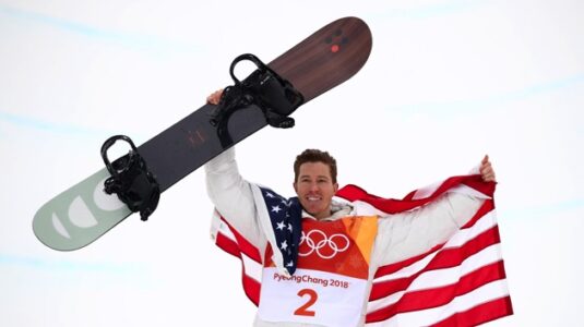 Shaun White says his final Olympic run in Beijing has ‘last dance glow to it’