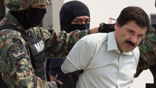 El Chapo conviction upheld