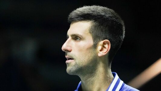 Djokovic denied entry into country ahead of Australian Open