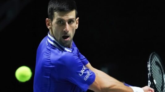 Djokovic courts controversy after tennis star granted medical exemption for Australian Open