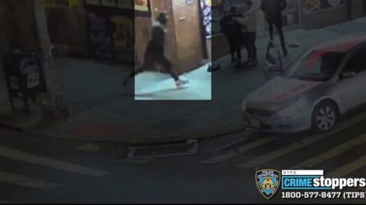 New video shows suspect in shooting of baby girl in the Bronx, reward climbs to $10,000