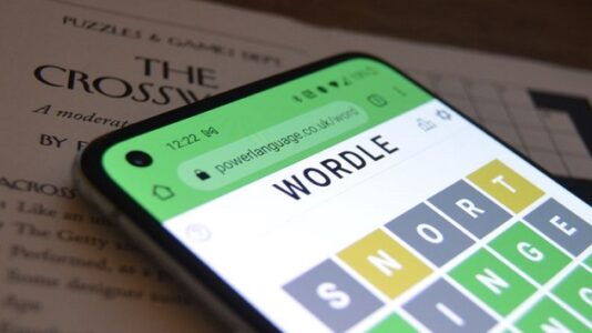 Wordle takes the internet by storm