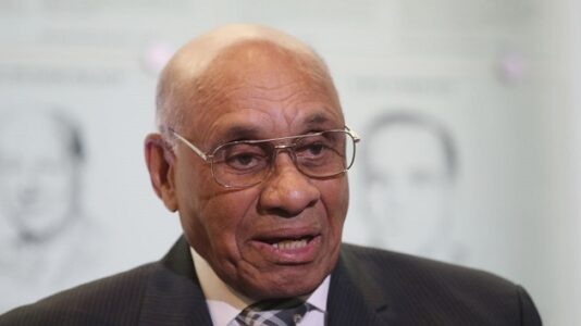 Willie O’Ree, 1st Black NHL player, reflects on his time in the league