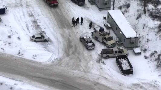 Worker dies in roof collapse at Pennsylvania mine