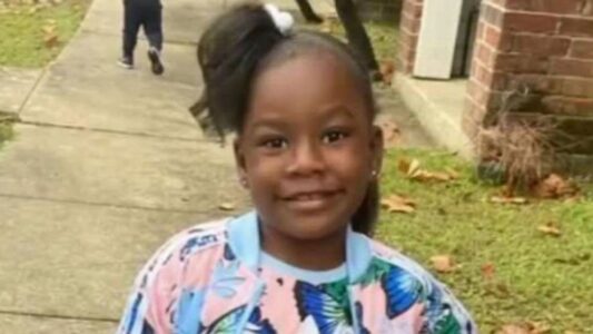 Houston police investigating shooting of George Floyd’s 4-year-old niece on New Year’s Day