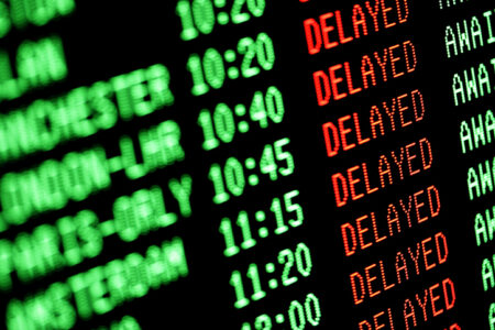 Worker shortages, flight delays contributing to slow delivery of rapid tests
