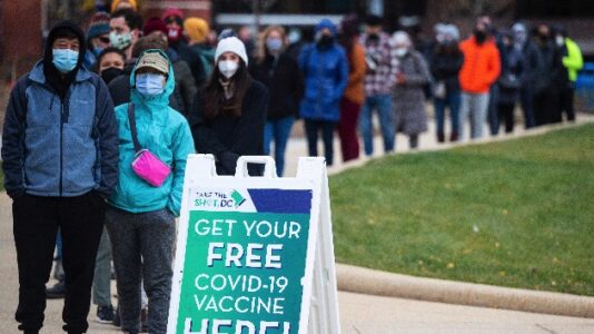 COVID-19 live updates: West Virginia’s governor says he feels ‘extremely unwell’