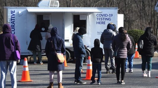 COVID live updates: Chicago cancels classes as teachers vote for remote learning