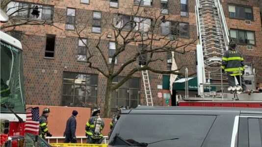 At least 19 dead, including 9 children, after dozens injured in NYC fire: Officials