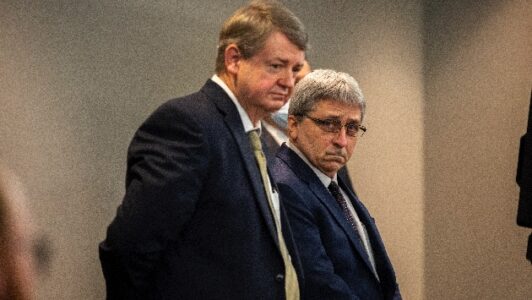 Three men convicted in Ahmaud Arbery’s murder to be sentenced