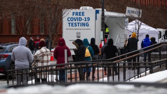 COVID live updates: 126,000 Americans hospitalized with COVID-19