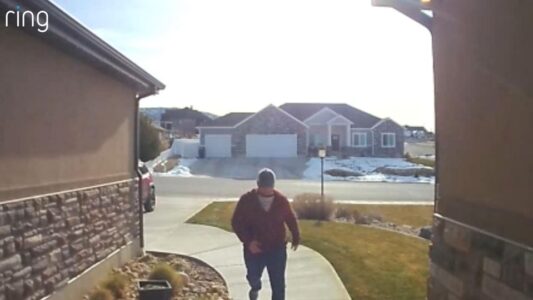 Nephi City Police Seeking Public’s Help in Locating Person of Interest