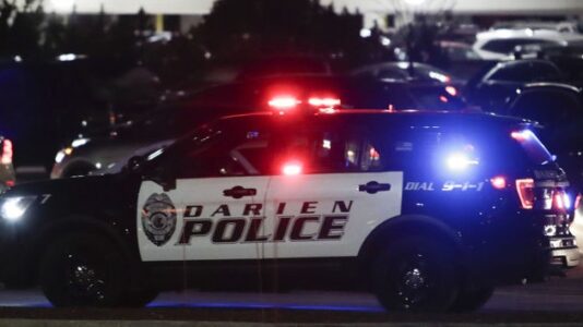 2 suspects arrested in connection with shooting of Illinois officers