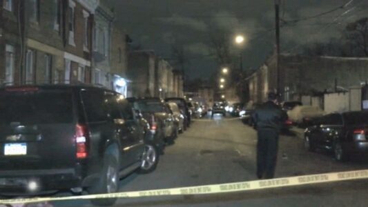16-year-old boy gunned down with 3 gunshots to the face in Philadelphia