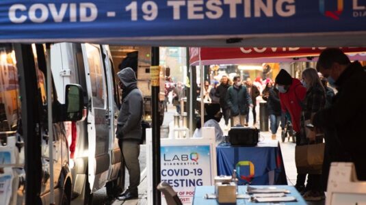 COVID-19 live updates: Biden sending medical teams to hospitals in overwhelmed states