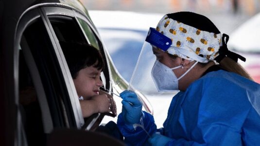 Puerto Rico’s COVID-19 positive rate jumps from 2% to over 30% in just two weeks