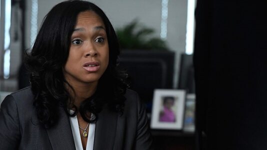 Maryland prosecutor Marilyn Mosby indicted for allegedly lying on loan application spent on vacation home