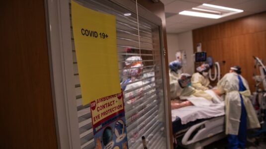 COVID-19 live updates: US cases dropped by 18% over last 2 weeks