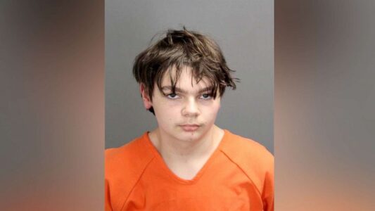 Alleged Oxford High School shooter, Ethan Crumbley, to claim insanity defense