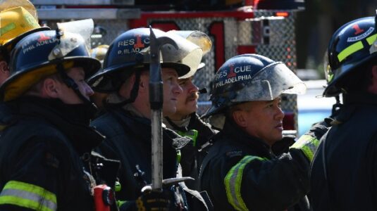 Thirteen dead in Philadelphia row house fire