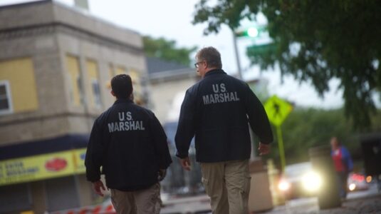 US Marshals apprehended more than 84,000 fugitives in 2021: DOJ