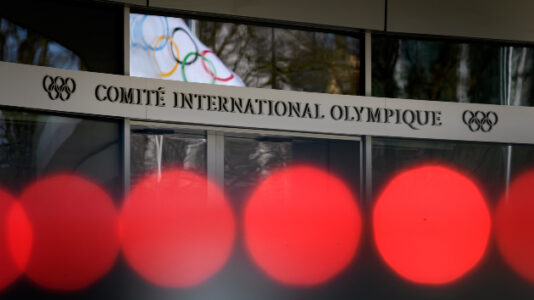 IOC recommends no participation of athletes from Russia, Belarus