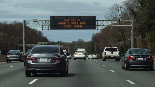 Risky drivers drove more during pandemic, AAA says