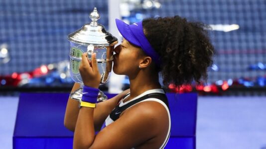 Naomi Osaka shares the mental health tip that gives her ‘clarity’