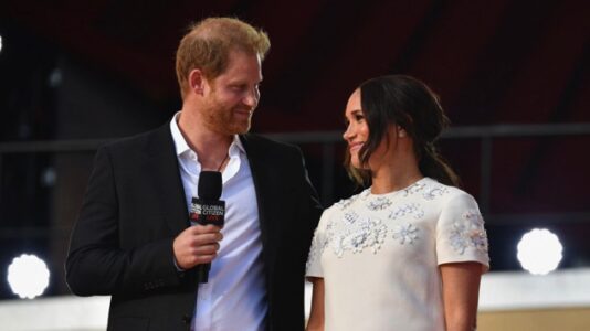 Prince Harry, Meghan to receive NAACP President’s Award