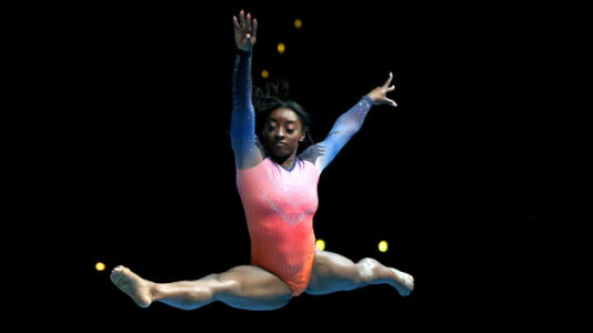Simone Biles talks taking ‘a step back,’ withdrawing from Tokyo Olympics and more