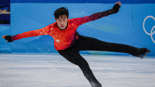 Chen’s near-perfect skate wins long-sought Olympic gold