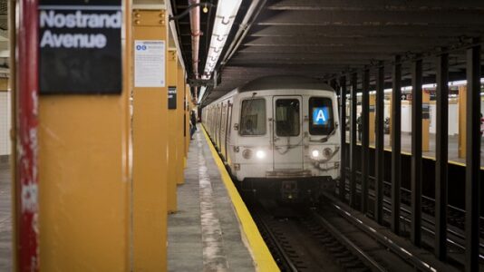 New York City to test platform barriers at 3 stations amid calls for subway safety
