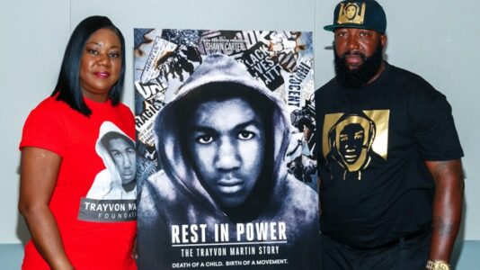 Trayvon Martin’s mother, Sybrina Fulton, reflects on her son’s legacy a decade after his death