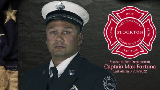 Fire captain gunned down while responding to call, suspect in custody