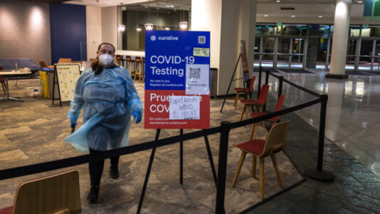 Omicron subvariant BA.2 now the dominant variant in the US, estimates show