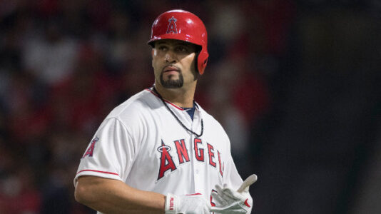 Report: Albert Pujols to return to Cardinals on one-year deal