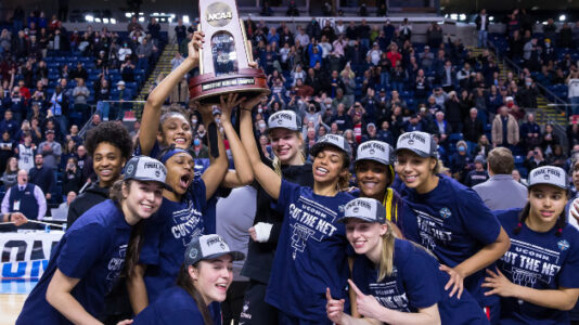 UConn Huskies beat NC State in double-overtime to advance to Final Four