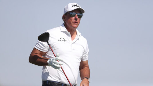 Phil Mickelson will not play in 2022 Masters