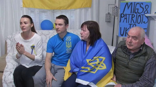 US says it will accept up to 100,000 Ukrainian refugees