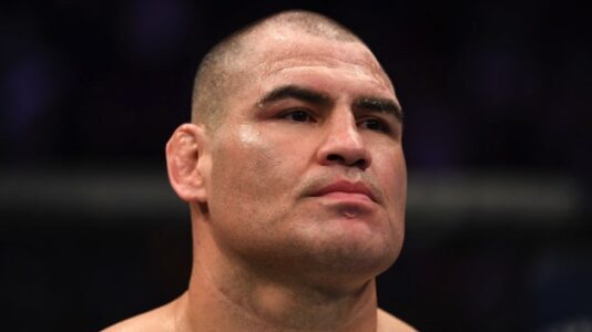 Former UFC champion Cain Velasquez under arrest for attempted murder