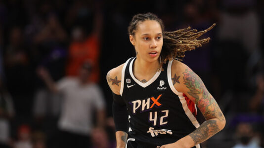 Brittney Griner meets with US officials amid concerns over her well-being in Russian detention