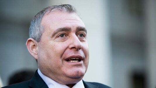 Lev Parnas, former associate of Rudy Giuliani, pleads guilty to wire fraud