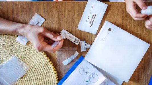 Free COVID-19 tests ending for uninsured Americans