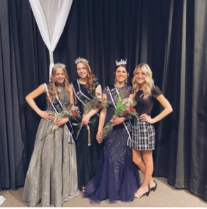 Miss Lamb Day Pageant Results
