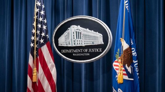 DOJ charges 9 anti-abortion protesters, police say 5 fetuses found in one’s home